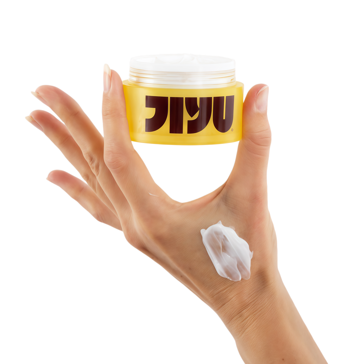 JiYu NAD+ Hydrating Face Moisturizer – Korean Anti-Aging Cream for Radiant, Firm & Smooth Skin – Deeply Hydrating & Brightening Daily Moisturizer Cream for Face and Body, All Skin Types – 50 ml