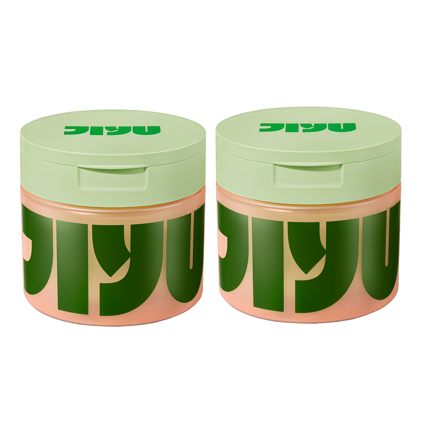 JiYu Toning Polish Pads - Korean Skincare for Dark Spots, Wrinkles & Dull Skin - Hydrating Facial Treatment with Snail Mucin, Niacinamide, Peptides & Centella - 100 Count